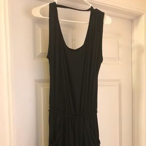 Black Jumpsuit (stretch)
